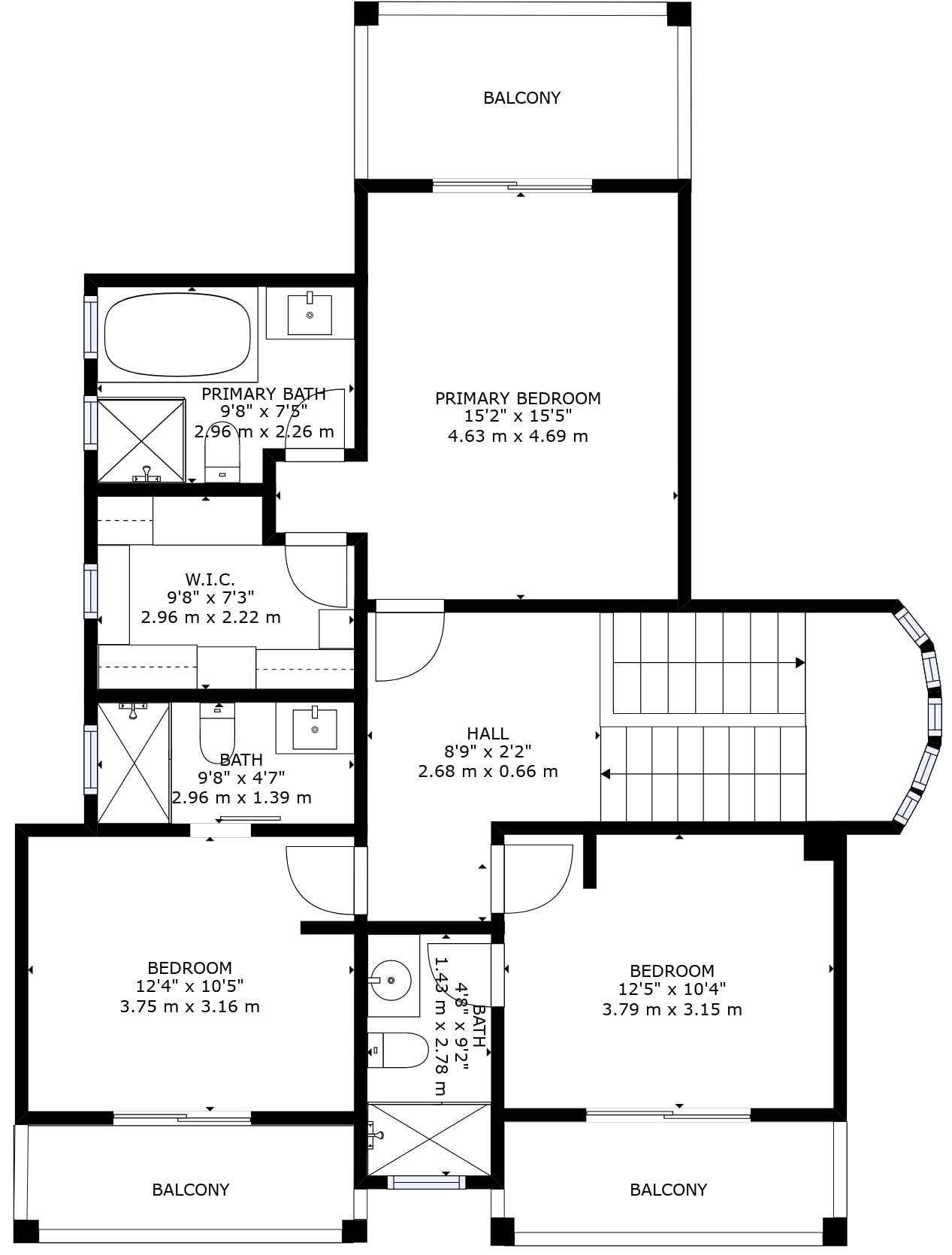 Casa London Bridgefloor-plans-1